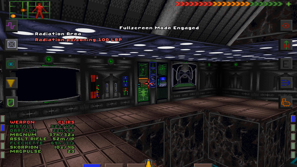 Screenshot z System Shock: Enhanced Edition
