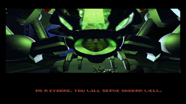 System Shock: Enhanced Edition screenshot 4