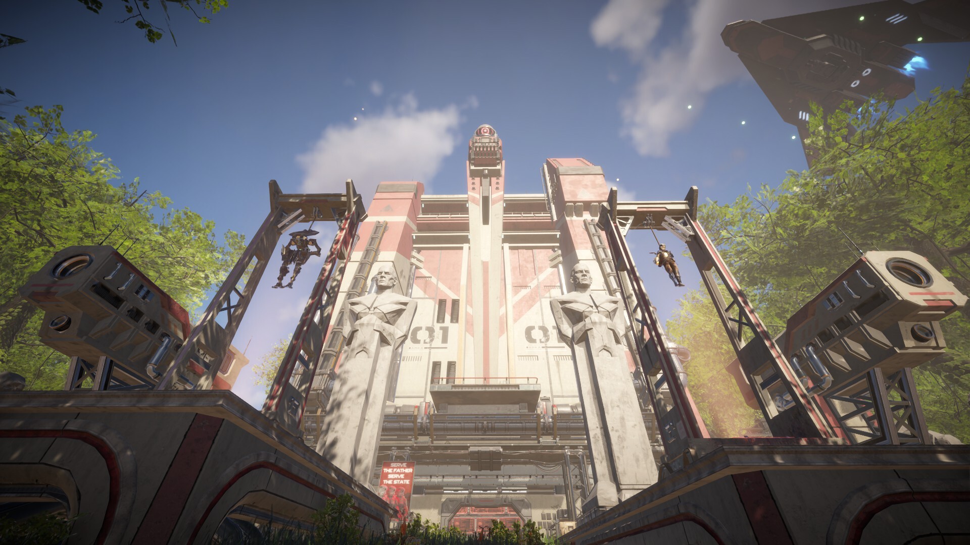 Pax Autocratica: Prologue screenshot #19