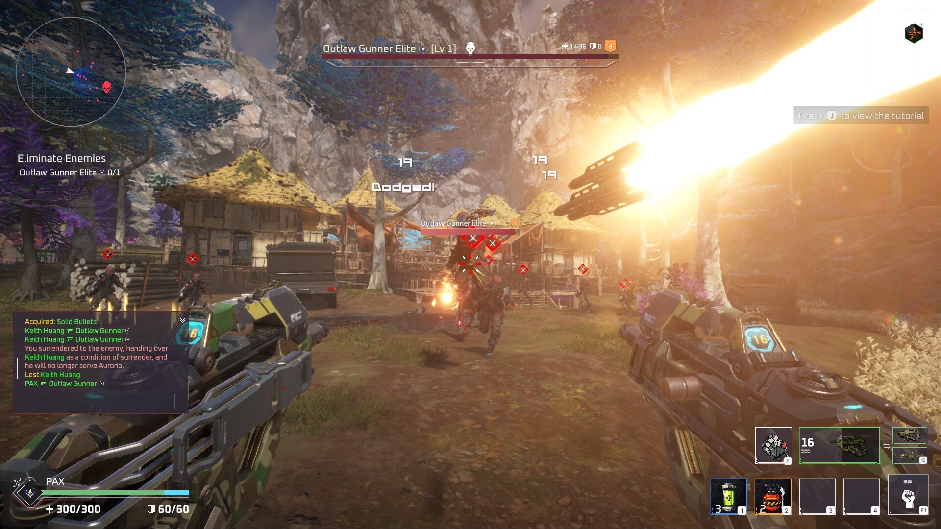 Pax Autocratica: Prologue screenshot #6