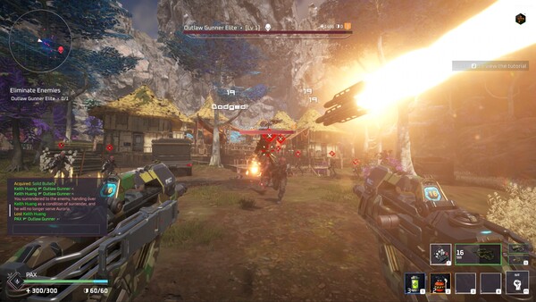 Скриншот из Pax Autocratica: Prologue