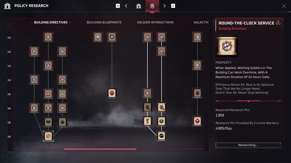 Pax Autocratica: Prologue game for Linux 1