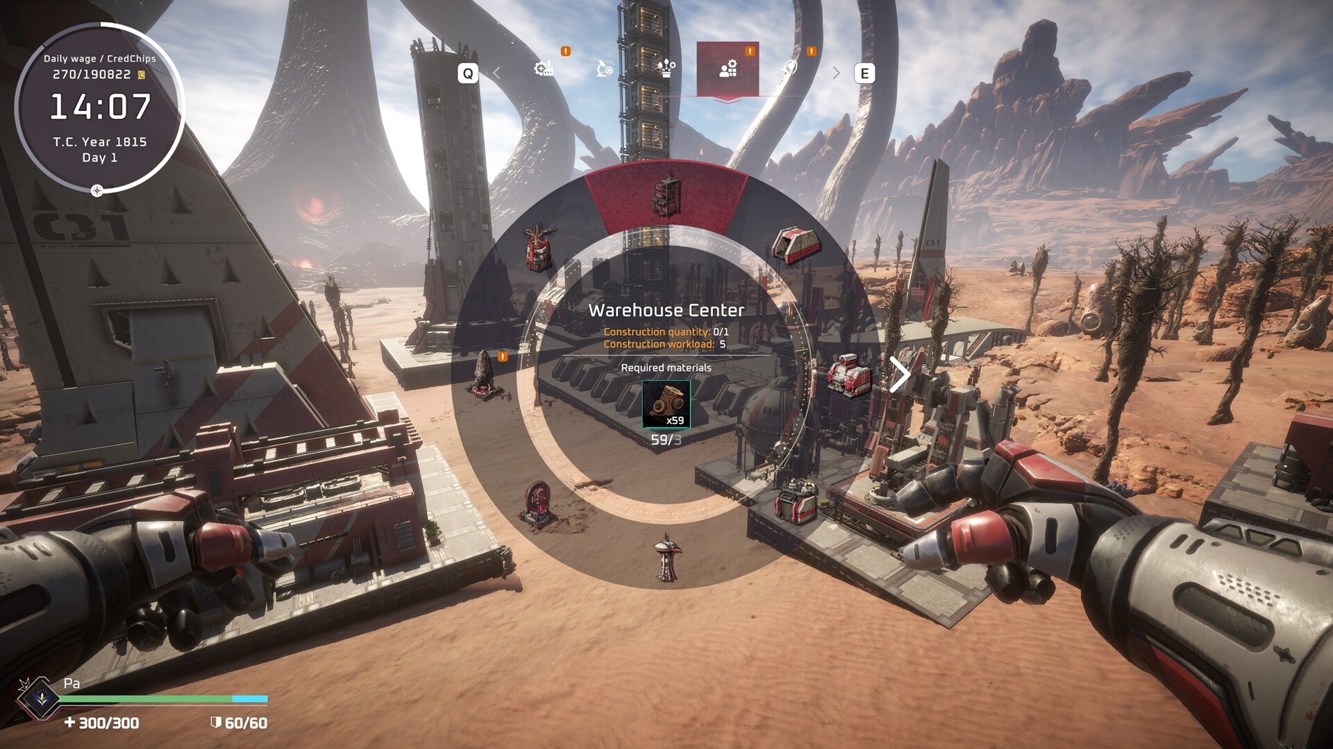 Pax Autocratica: Prologue screenshot #17