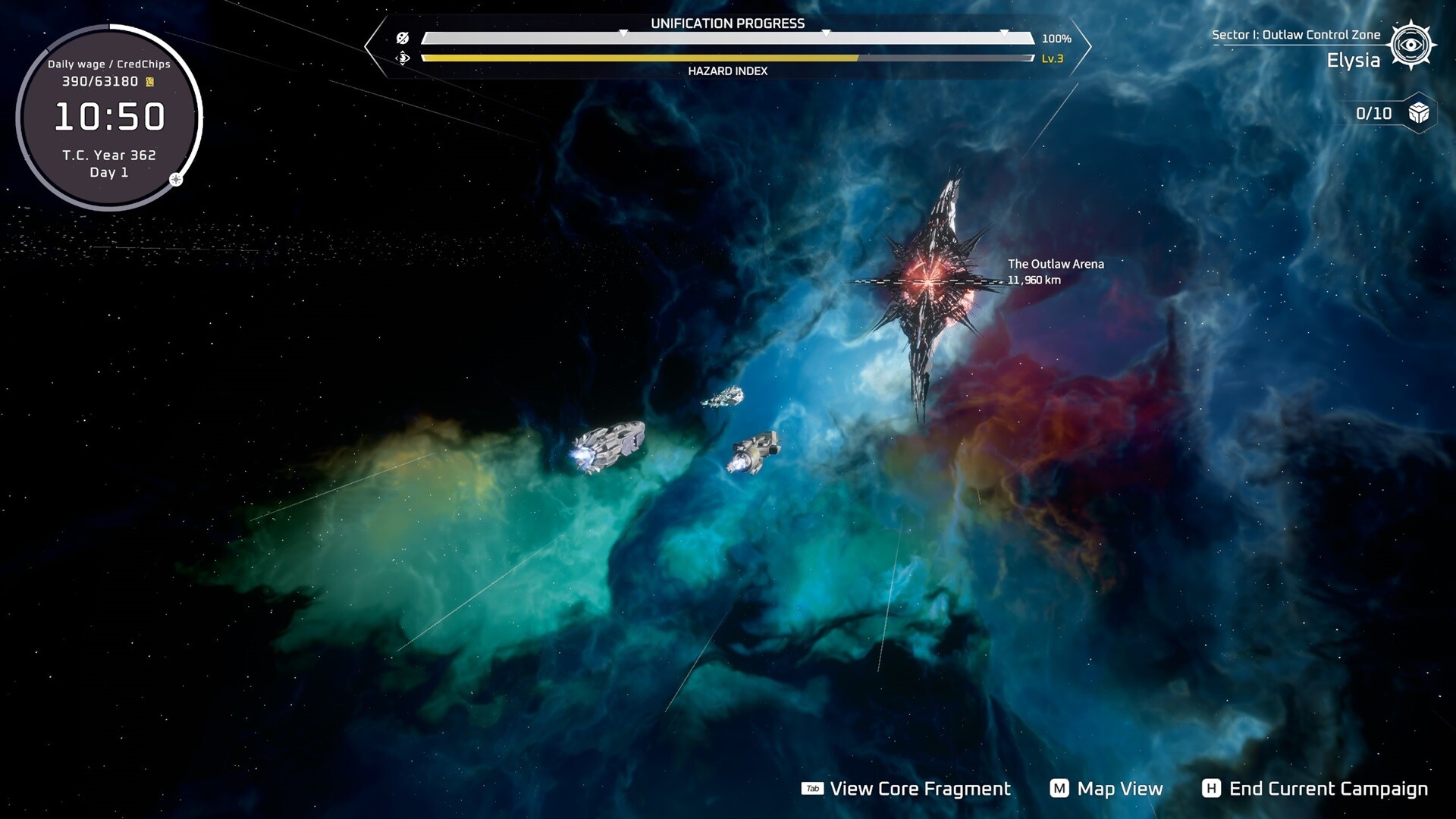 Pax Autocratica: Prologue screenshot #16