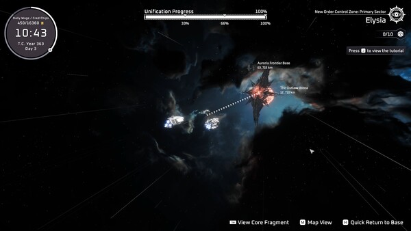 Pax Autocratica: Prologue screenshot 4