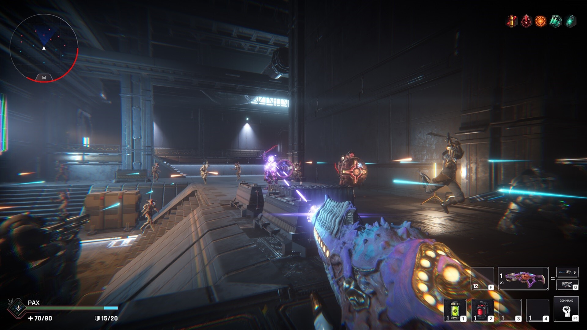 Pax Autocratica: Prologue screenshot #21