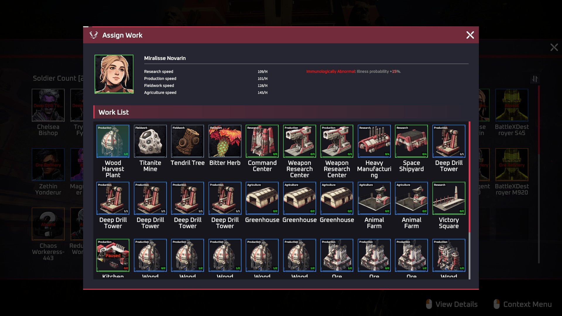 Pax Autocratica: Prologue screenshot #18