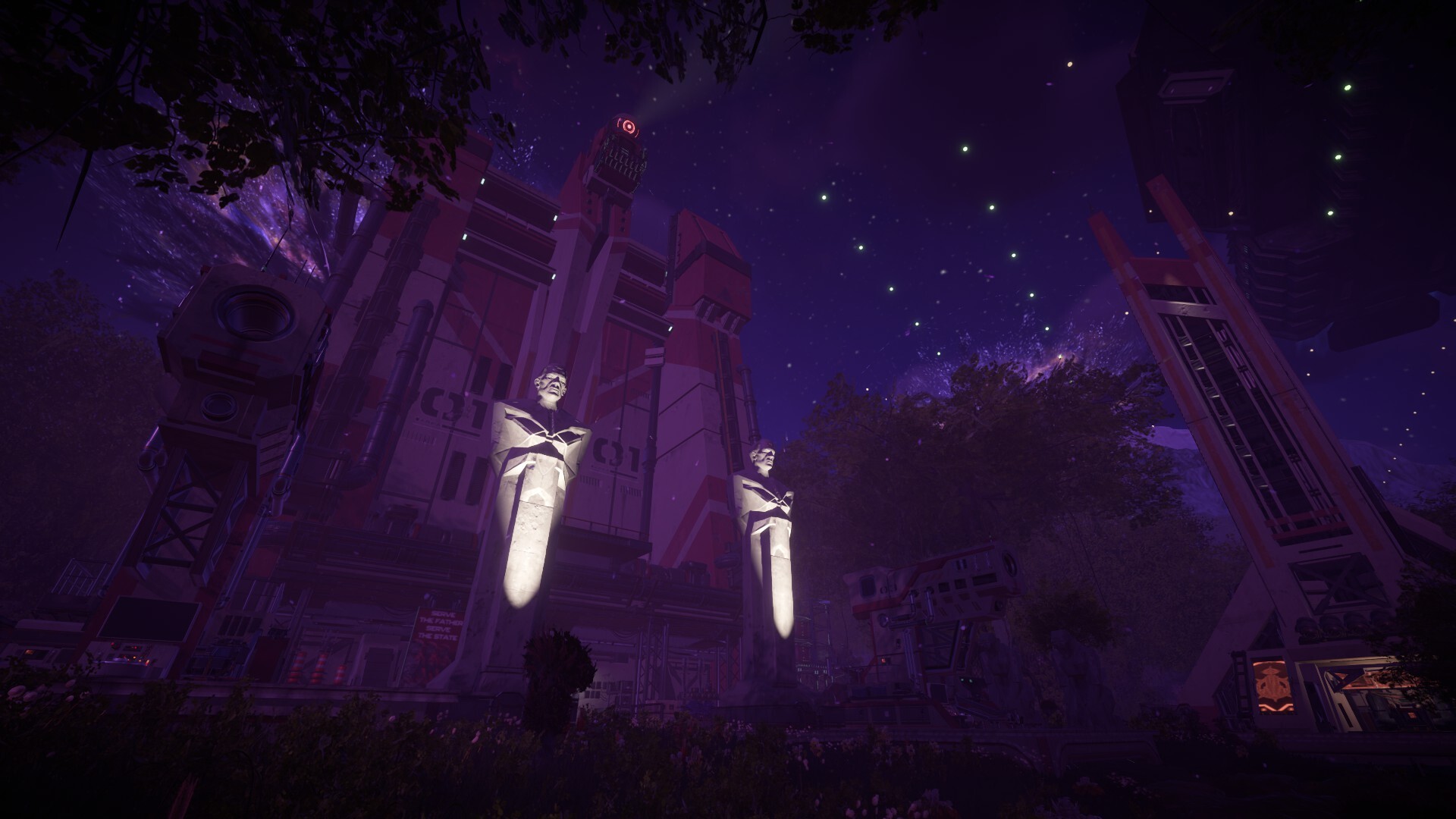 Pax Autocratica: Prologue screenshot #12