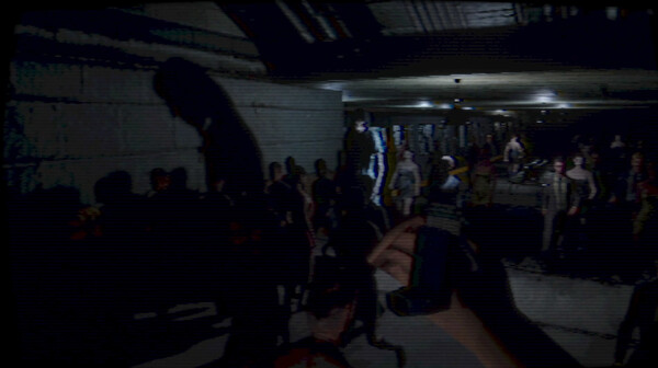 CROWDED. FOLLOWED. Soundtrack