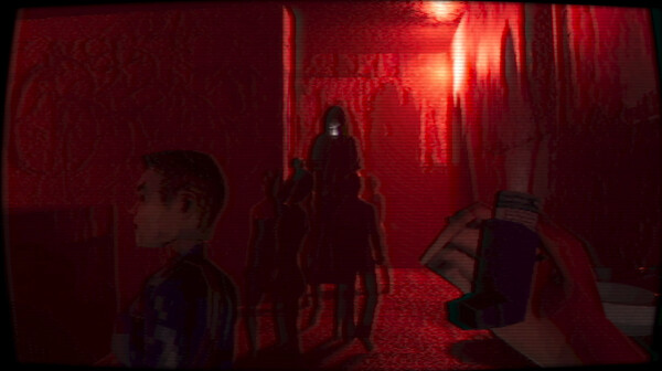 CROWDED. FOLLOWED. Soundtrack