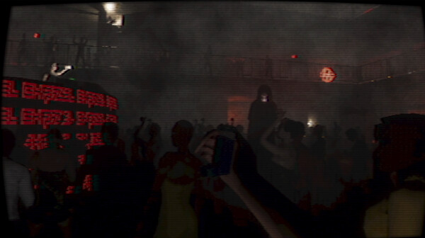 CROWDED. FOLLOWED. Soundtrack