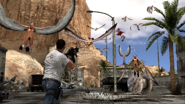 Serious Sam 3: Jewel of the Nile