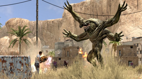 KHAiHOM.com - Serious Sam 3: Jewel of the Nile