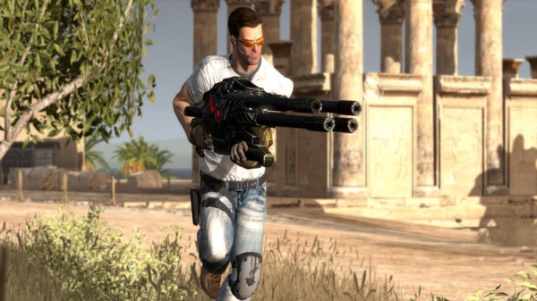 KHAiHOM.com - Serious Sam 3: Jewel of the Nile