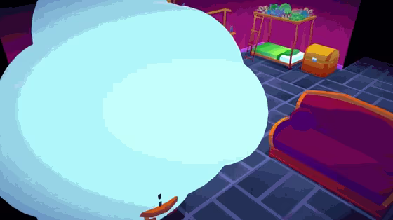 Flying Neko Delivery video 2