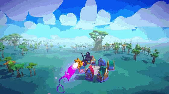 Flying Neko Delivery video 1