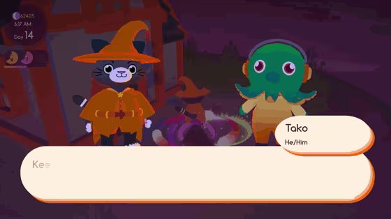 Flying Neko Delivery video 3