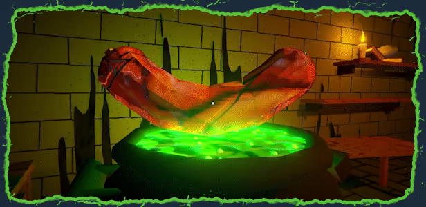 Goblin Goopmaxxing video 2