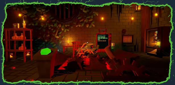 Goblin Goopmaxxing video 6