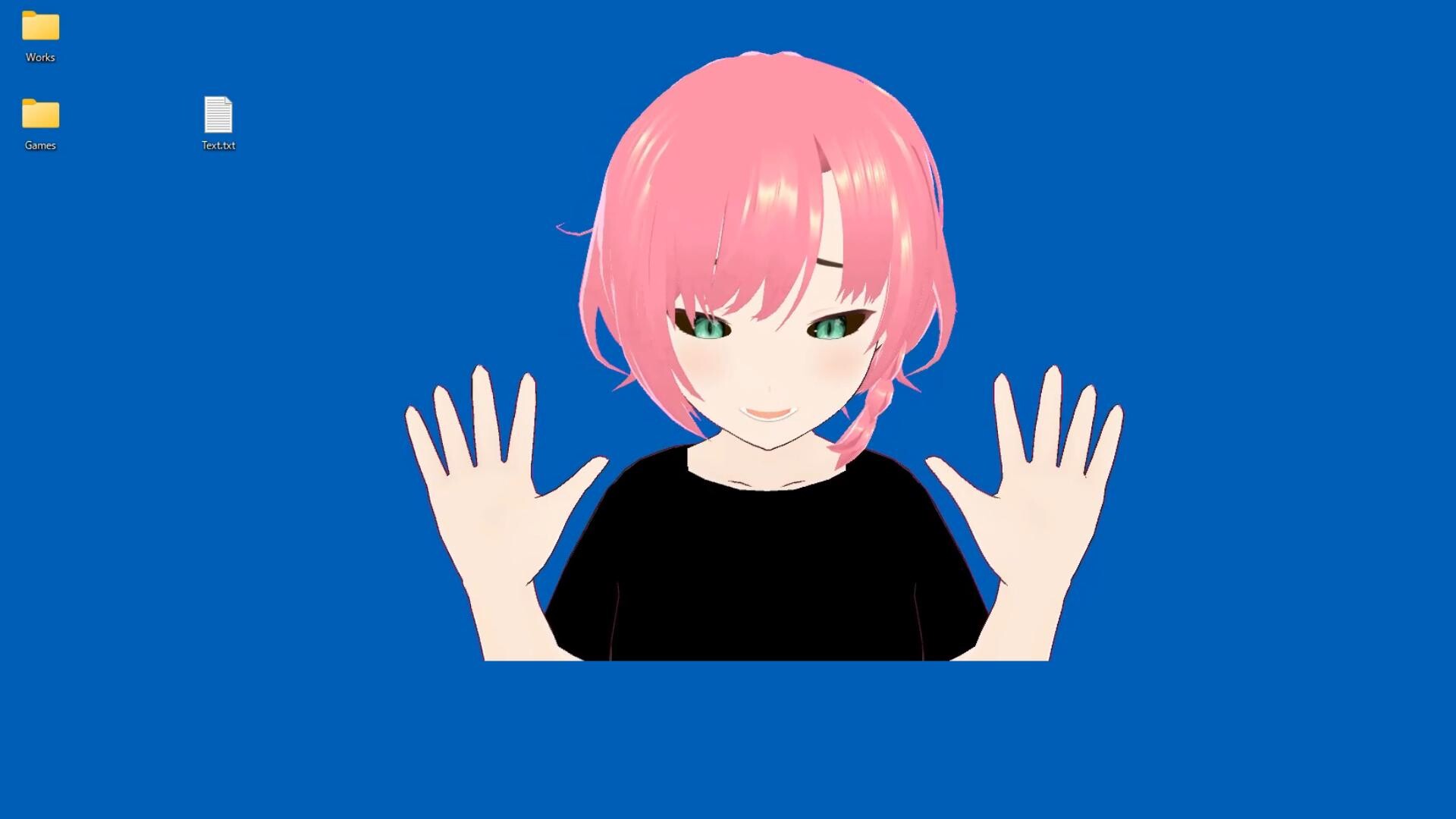 MESUGAKi (PEEPiNG MASCOT) screenshot 1