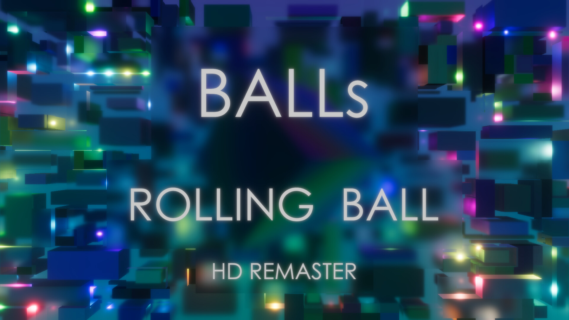 Rolling Ball: HD Remaster - Balls Featured Screenshot #1