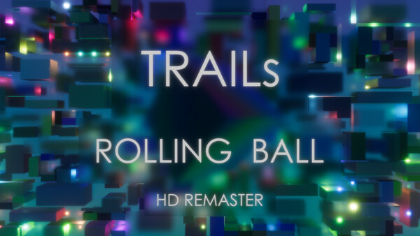 Rolling Ball: HD Remaster - Trails