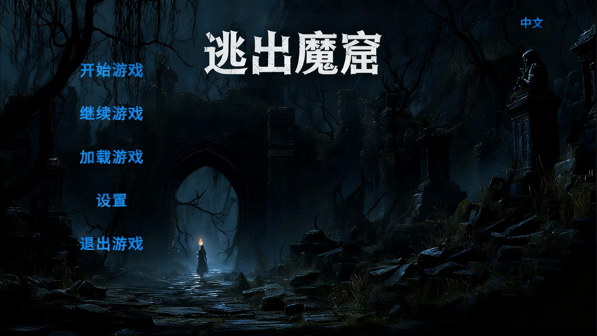 逃出魔窟 screenshot #2