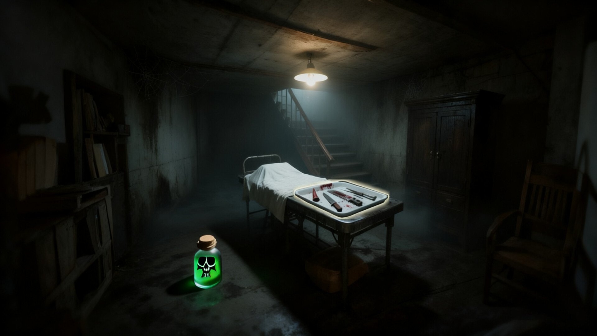 逃出魔窟 screenshot #3