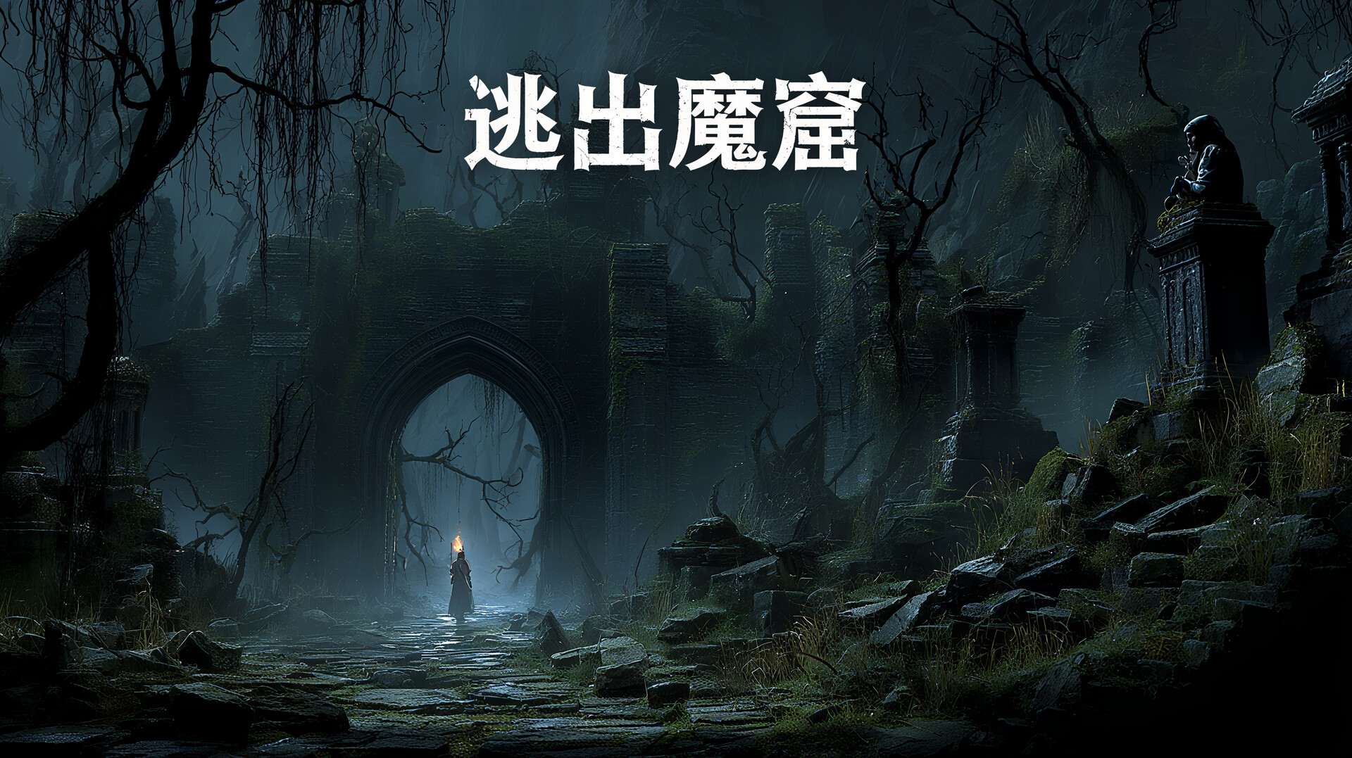 逃出魔窟 screenshot #6