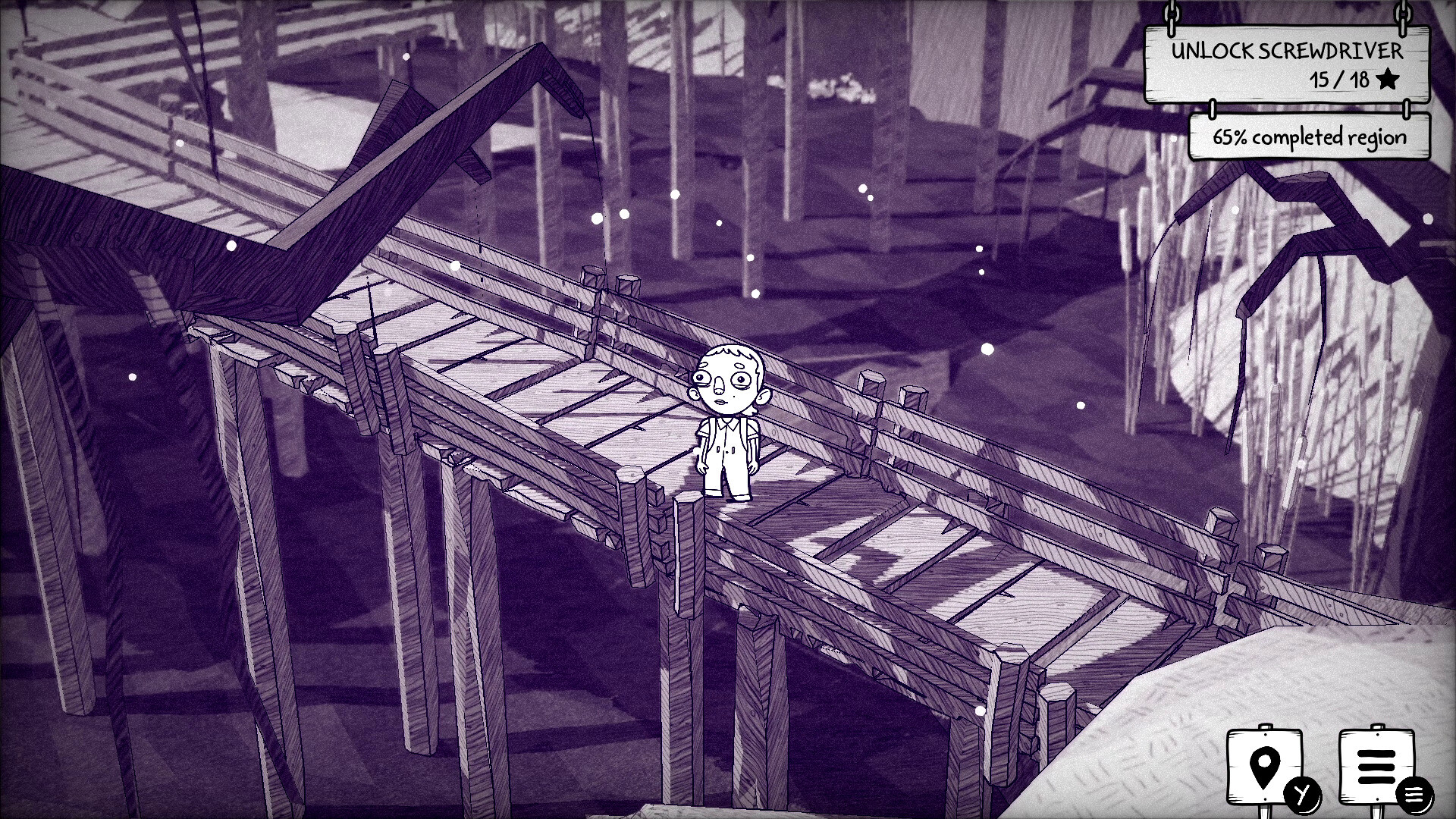 FIXKIN: A Long Way Home (at the End of the World) screenshot #7