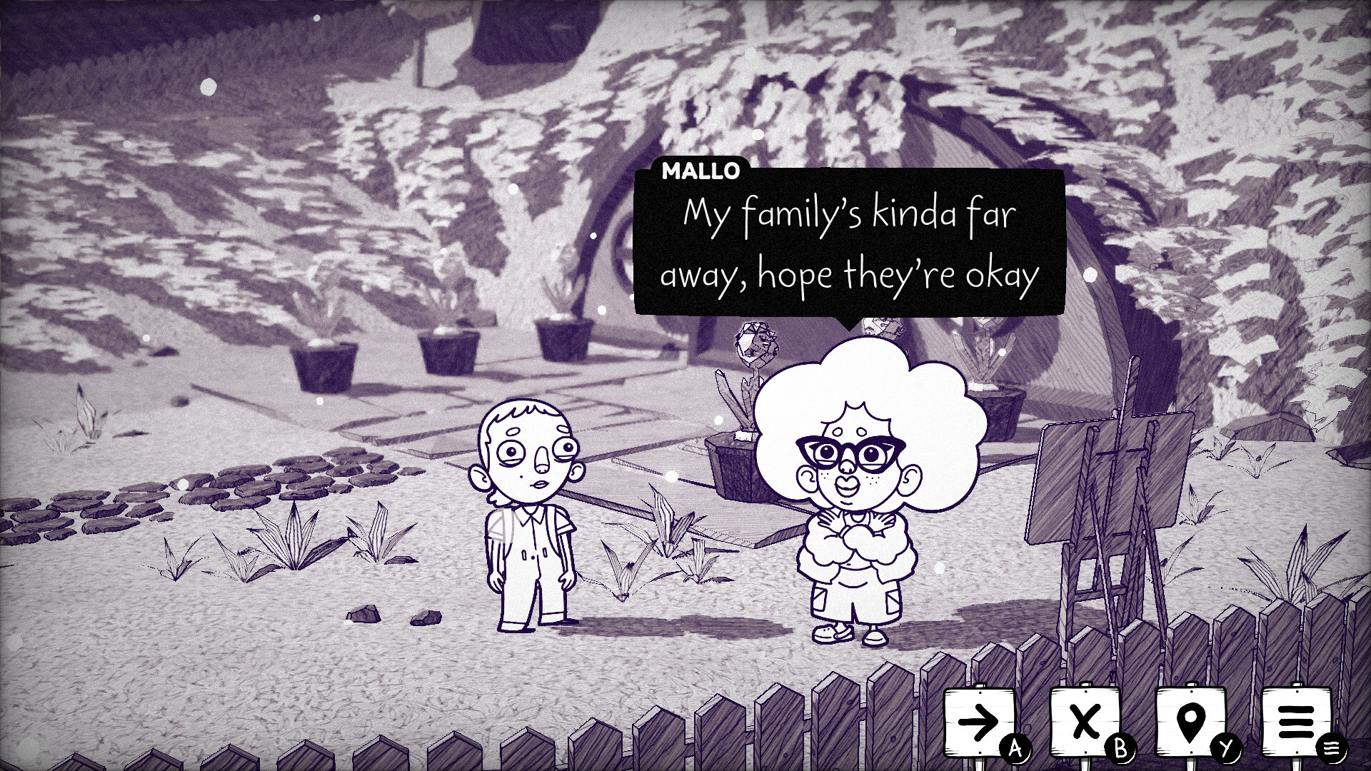 FIXKIN: A Long Way Home (at the End of the World) screenshot #6