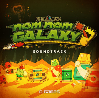Nom Nom Galaxy - Original Soundtrack
