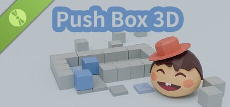 Push Box 3D 推箱子3D Demo