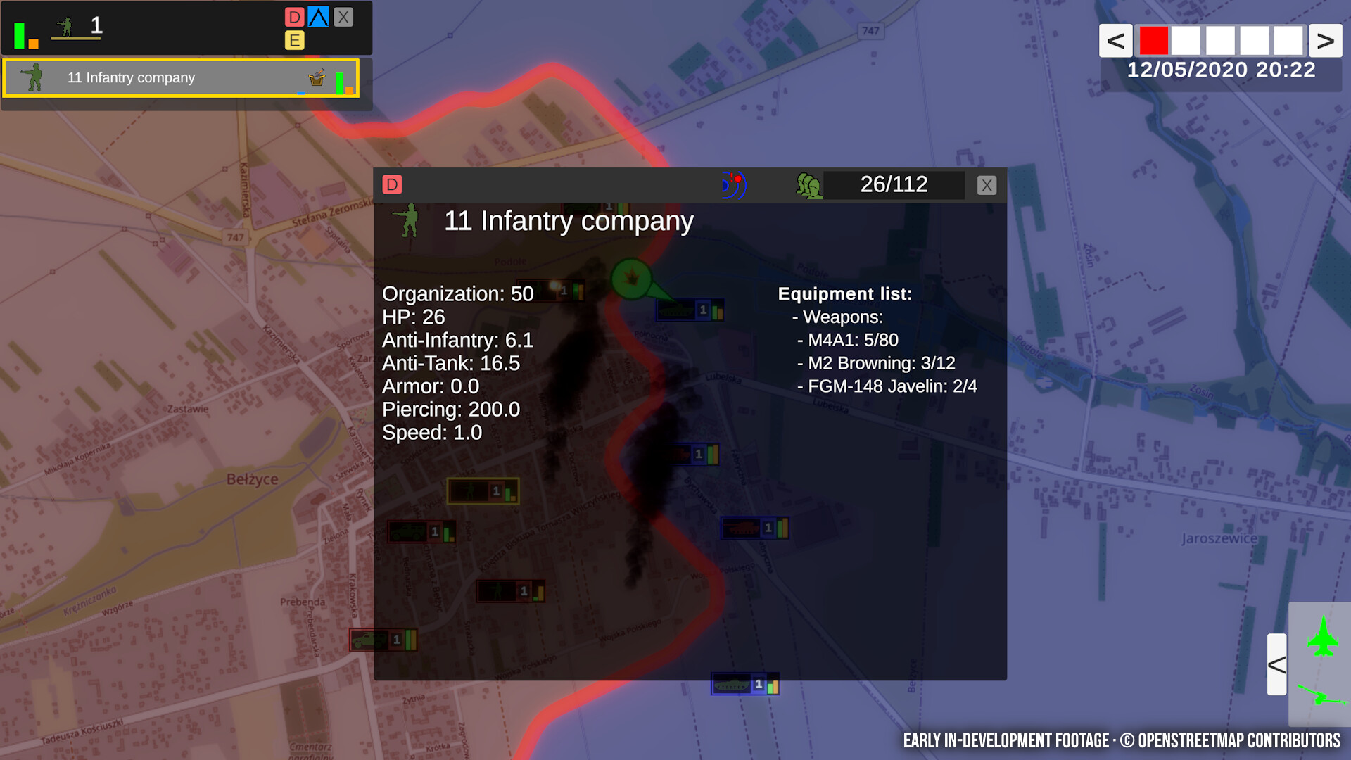 Tarnex Warfare screenshot #4