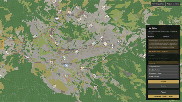 Tarnex Warfare screenshot 7