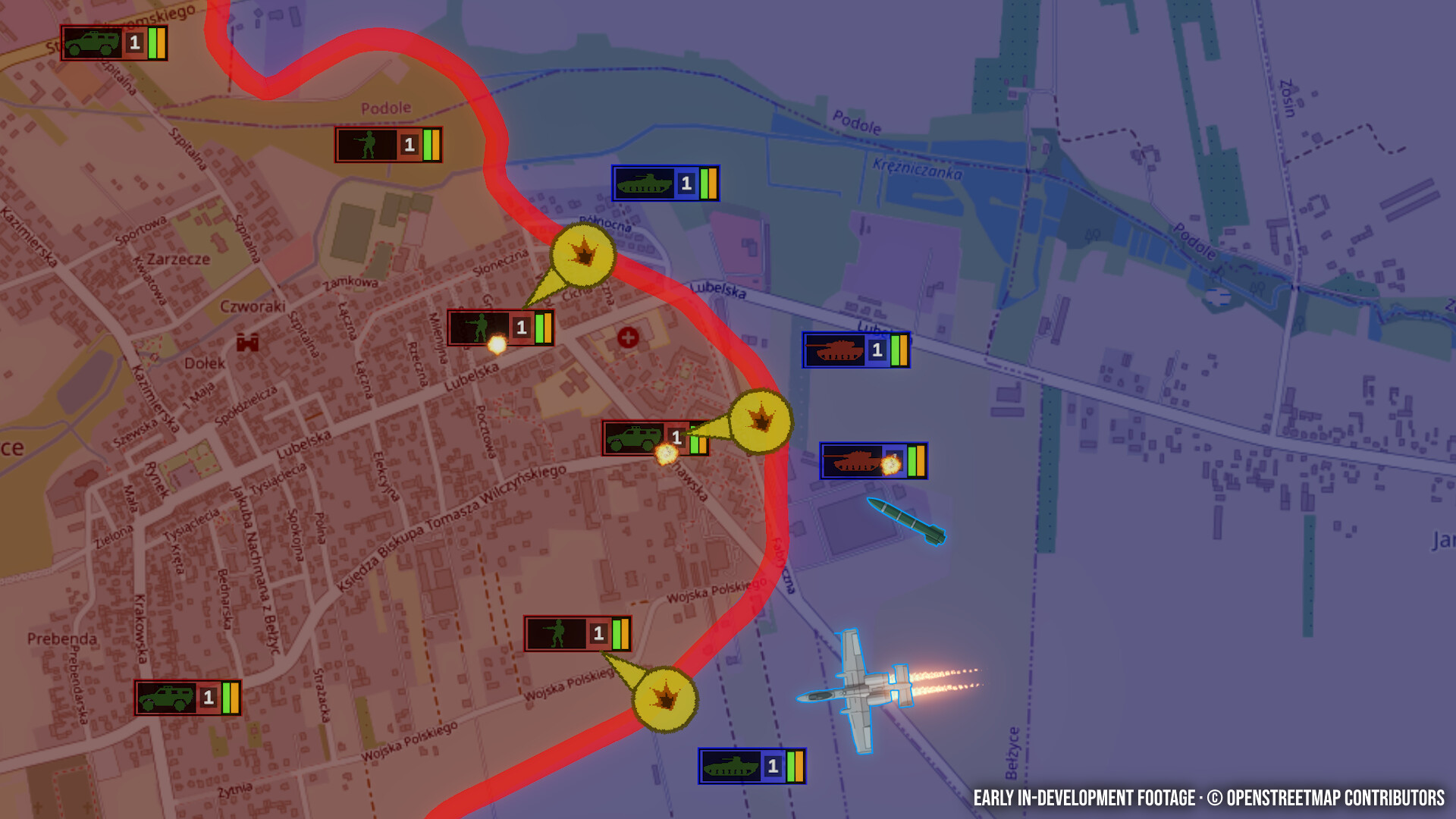 Tarnex Warfare screenshot #5