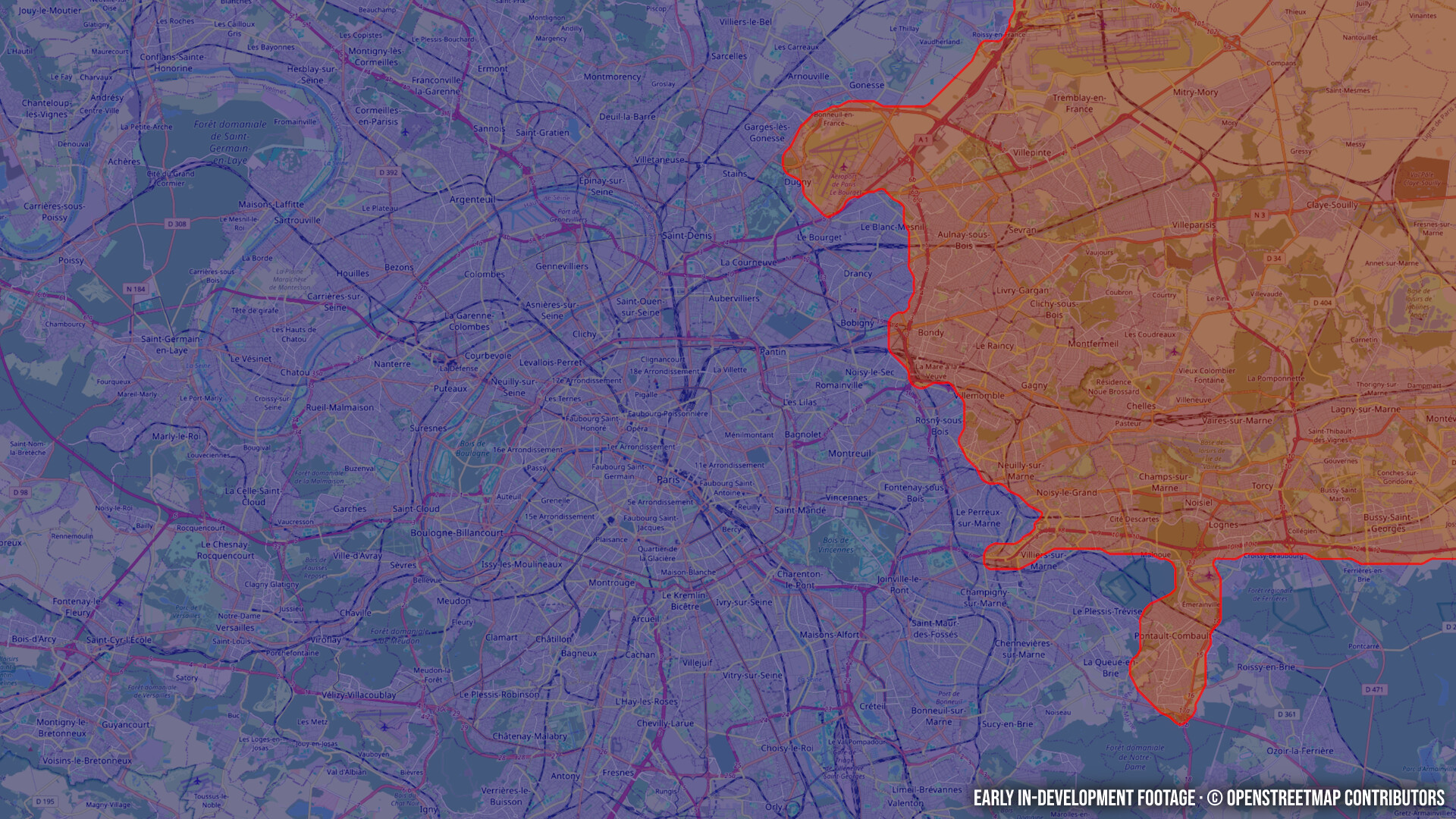 Tarnex Warfare screenshot #3