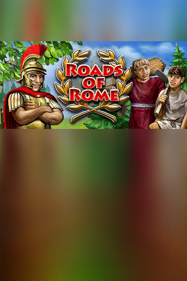 Roads of Rome