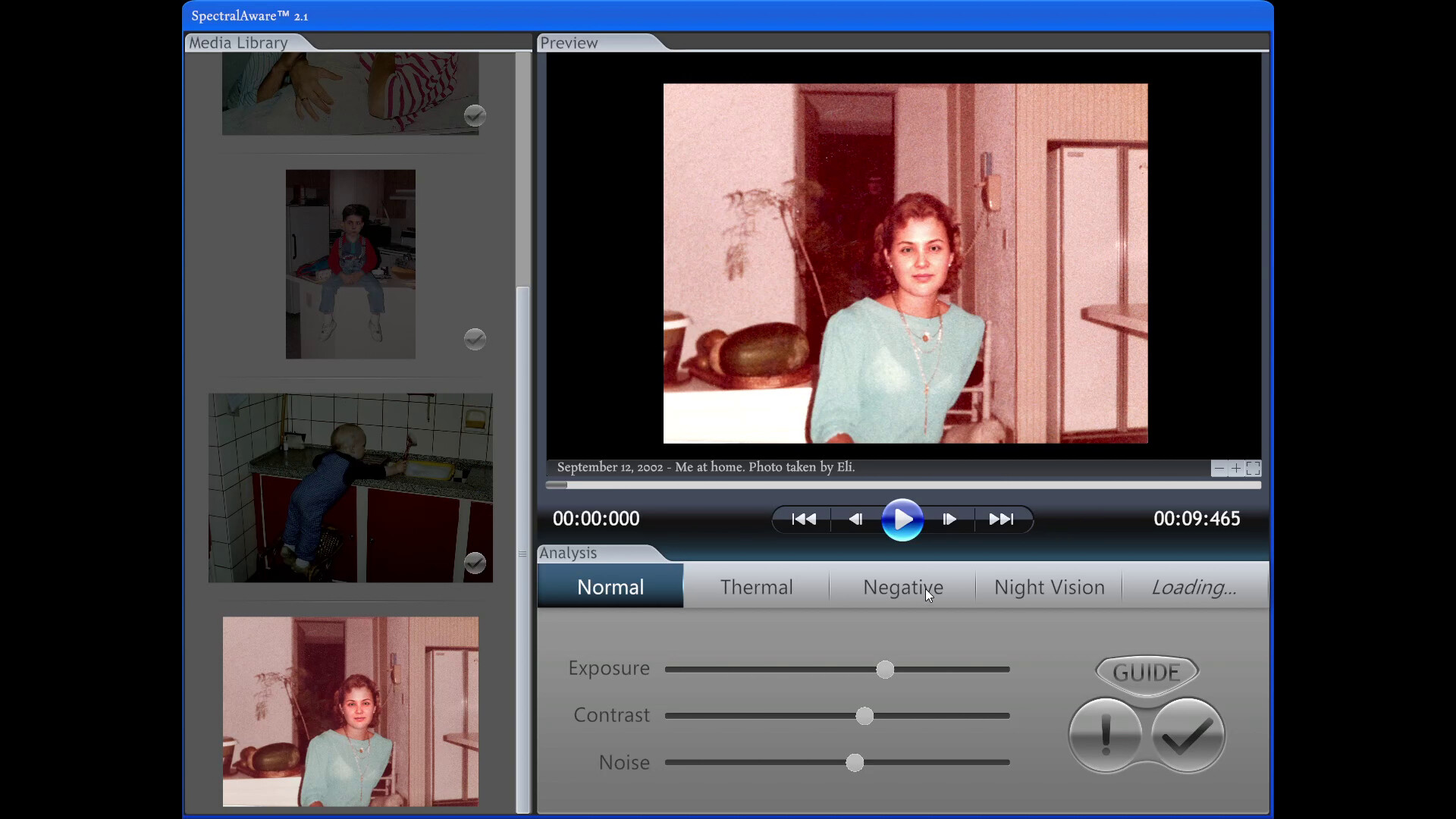 Shutter Story Demo Featured Screenshot #1