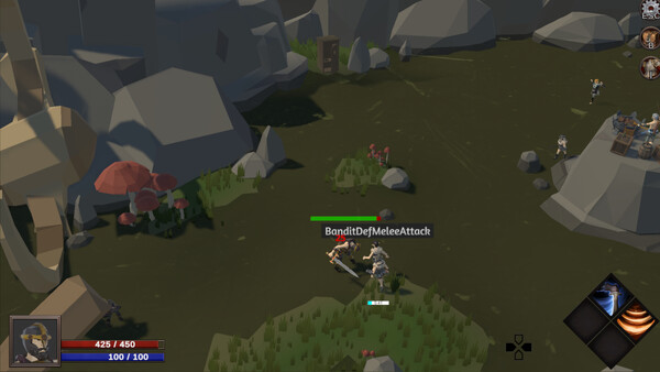 Valiant Attempt game for Linux 1