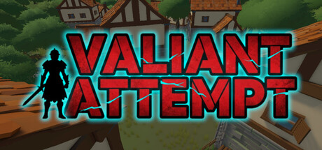 Valiant Attempt steam charts