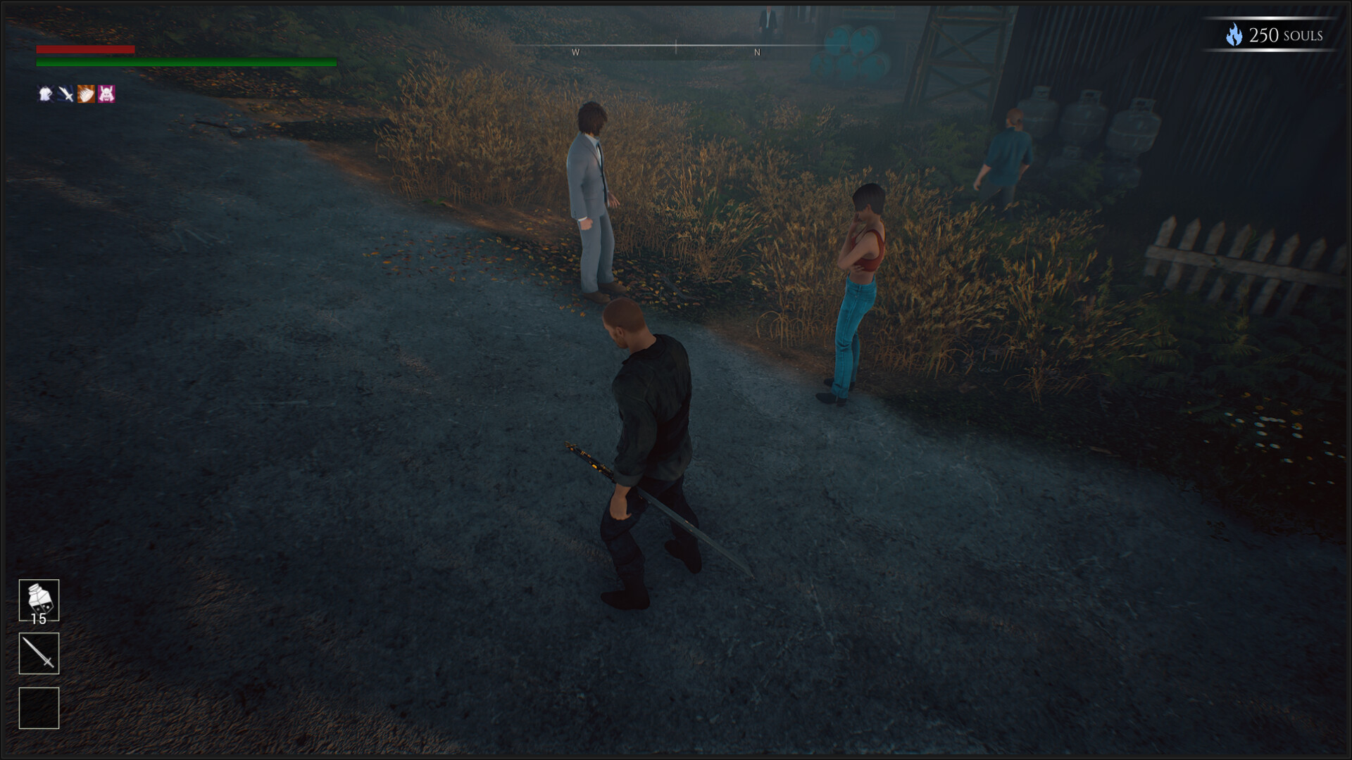 Circle Begins screenshot #8