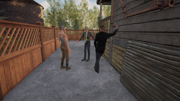 Circle Begins game for windows Pc 1