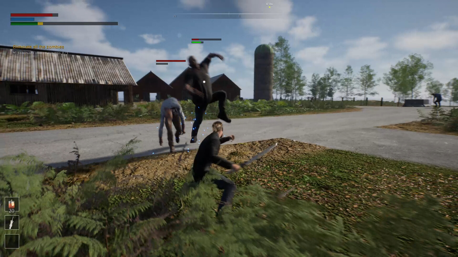 Circle Begins screenshot #12