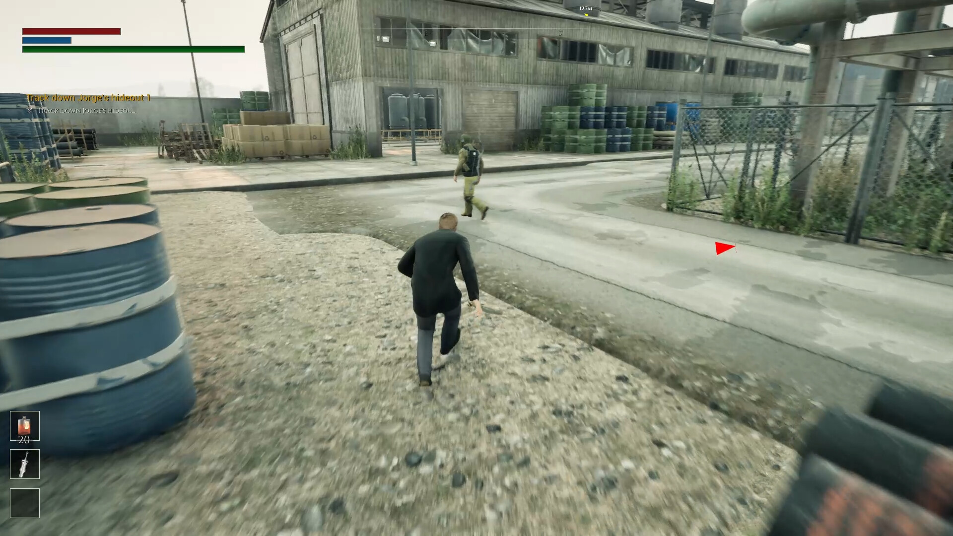 Circle Begins screenshot #14