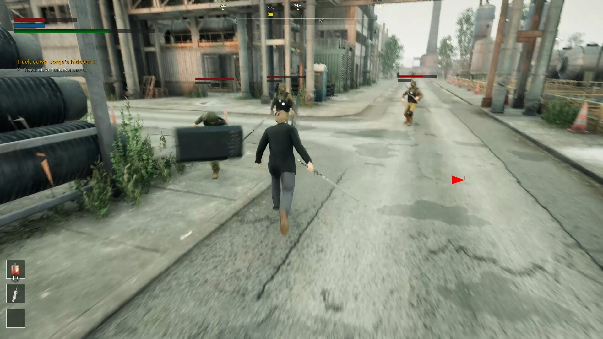 Circle Begins screenshot #13