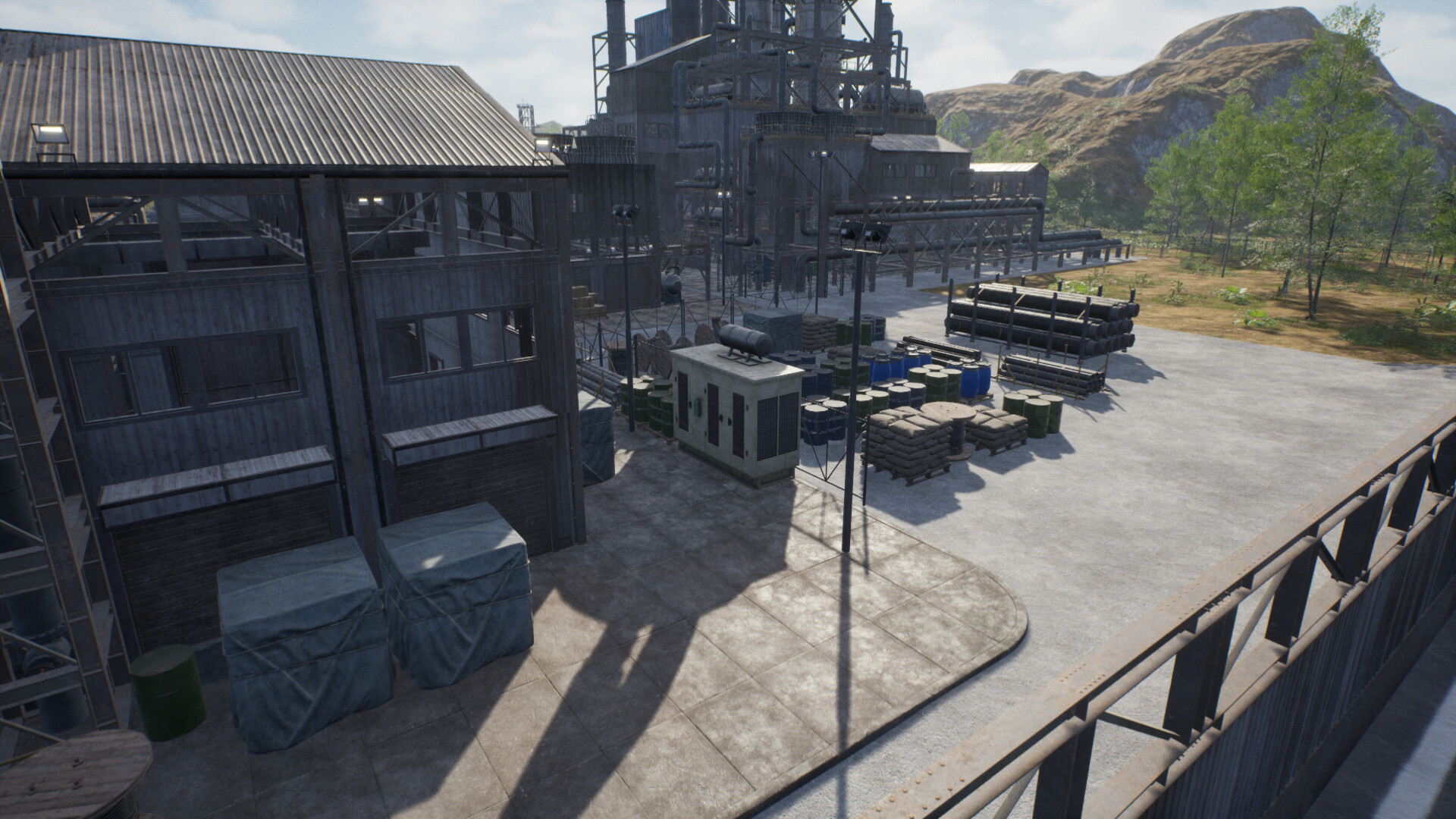 Circle Begins screenshot #6