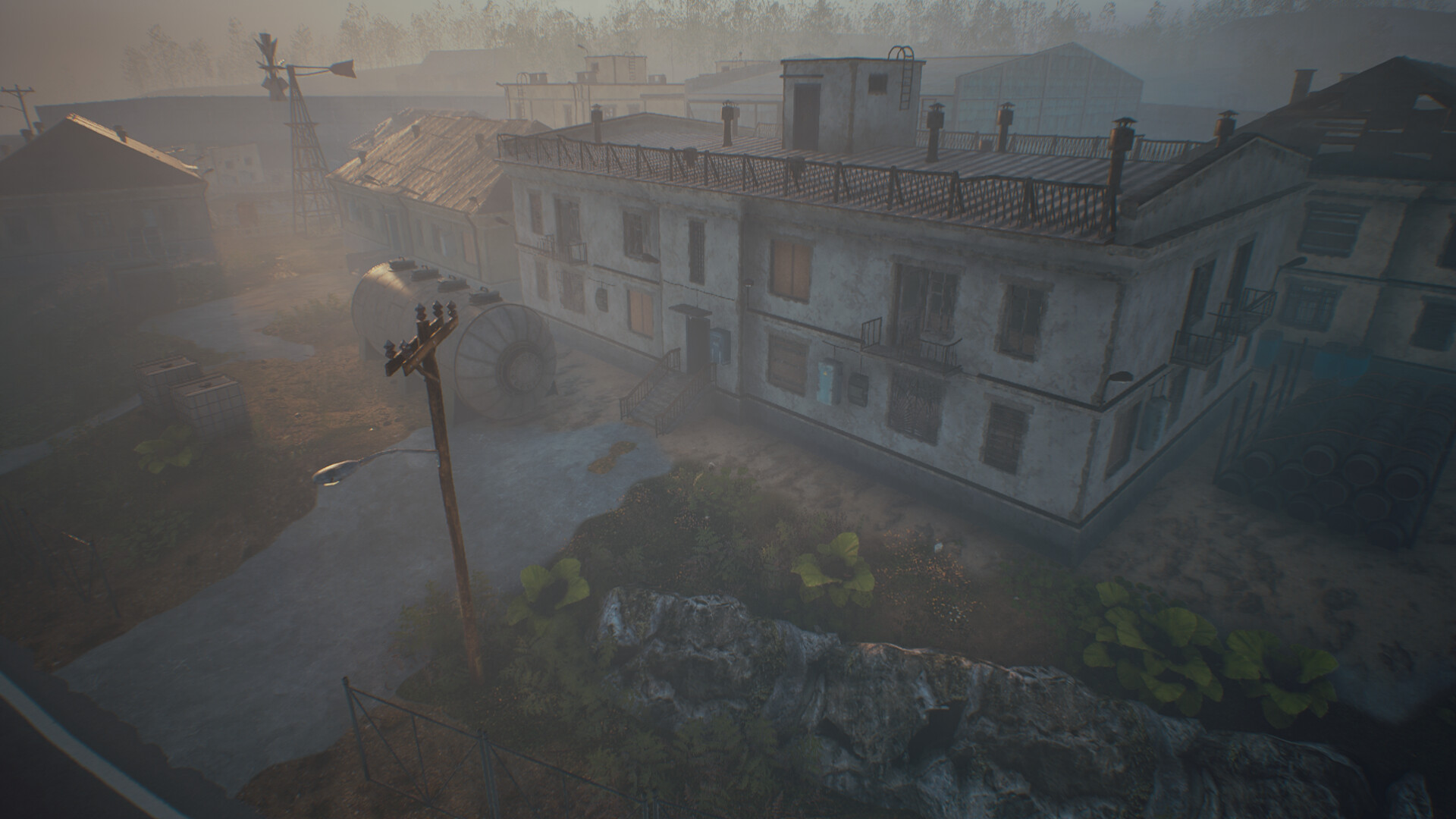 Circle Begins screenshot #4