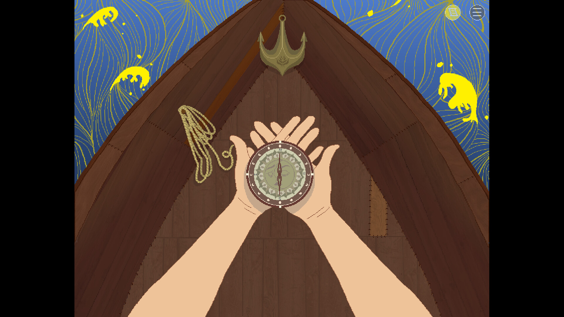 When the Moon Falls, We Speak screenshot #4