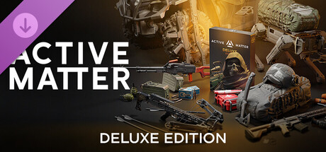 Active Matter - Upgrade to Deluxe Edition